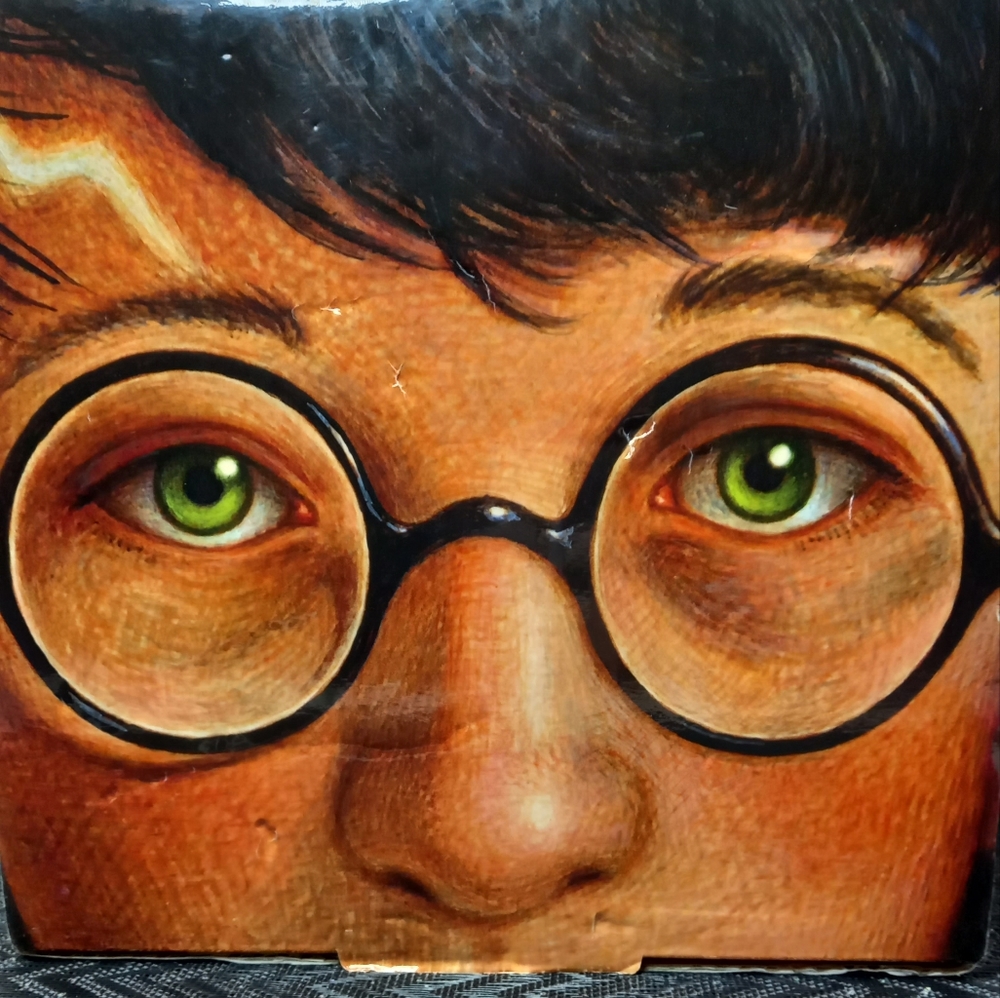 Harry Potter The Complete Series Books Boxed Set - Picture 7 of 8